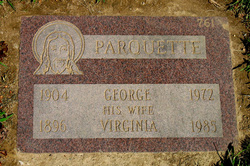 George Parquette 
