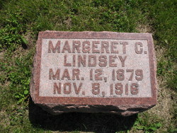 Margaret Corine Lindsey 