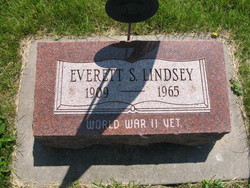 Everett S Lindsey 