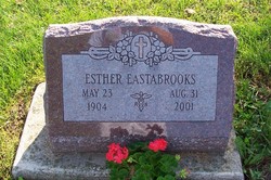 Esther <I>Thorstad</I> Eastabrooks 