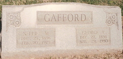 George Lafayette Gafford 