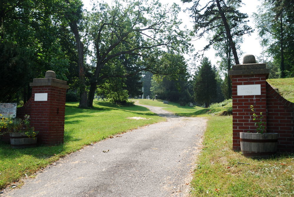 Deckertown Union Cemetery