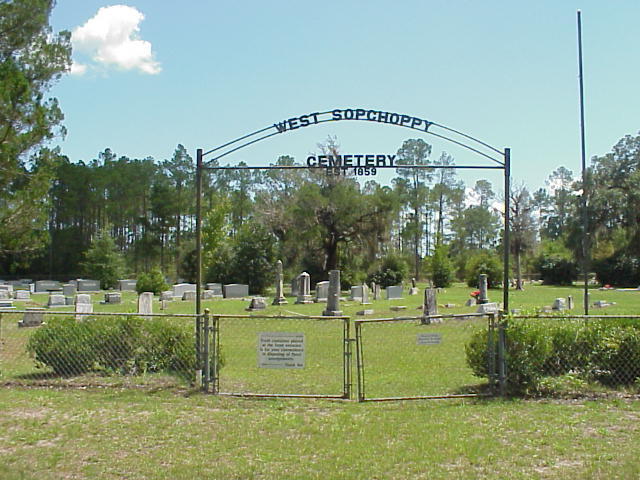 West Sopchoppy Cemetery