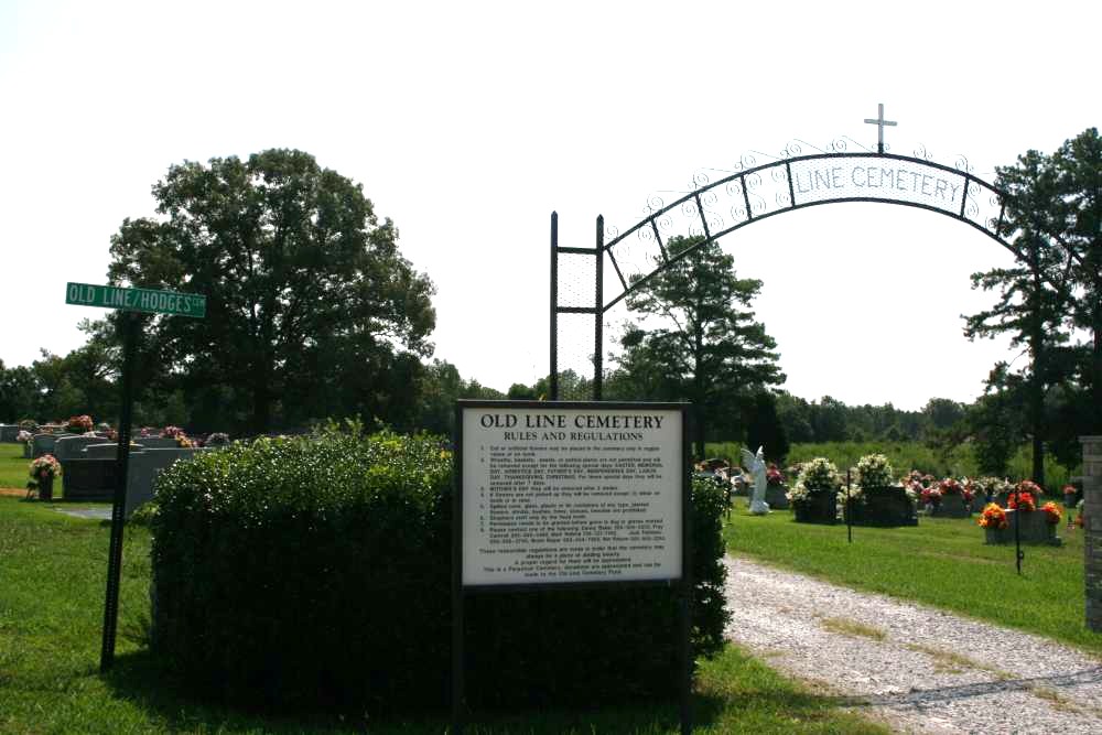Old Line Cemetery