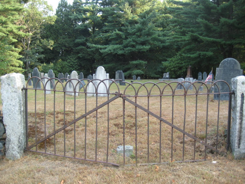 Old Common Burial Ground