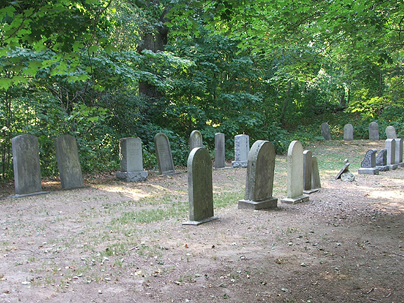 Metcalf Cemetery