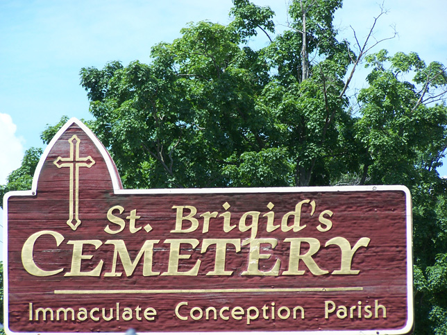 Saint Brigids Cemetery