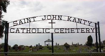 Saint John Kanty Cemetery