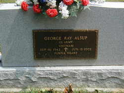 George Ray Alsup 