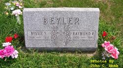 Raymond R Beyler 