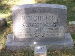 Mamie R Kincheloe 