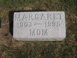 Margaret <I>Kraai</I> Ming 