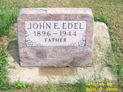 John Ellis Edel 