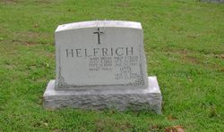Letitia <I>Helfrich</I> Creed 