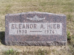 Eleanor A. Hieb 