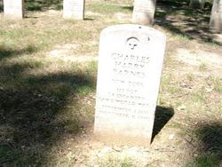 1st Sgt Charles Harry Barnes 