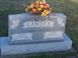 George E. Lander 