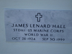 James Lenard Hall 
