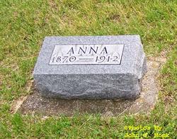 Anna <I>Fore</I> Abbiehl 