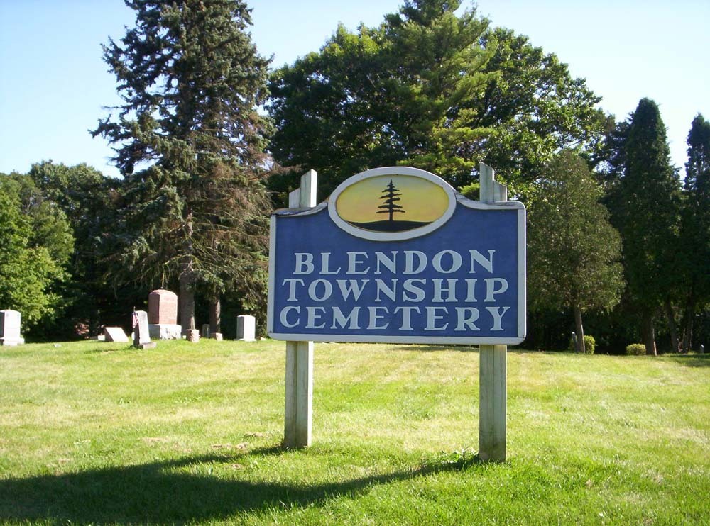 Blendon Township Cemetery