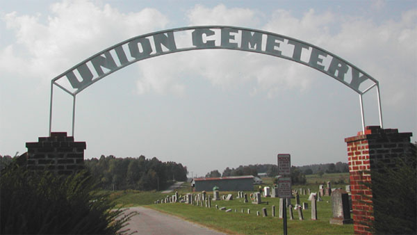 Union Cemetery #1