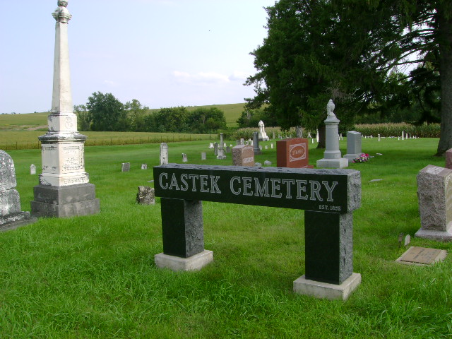 Castek Cemetery