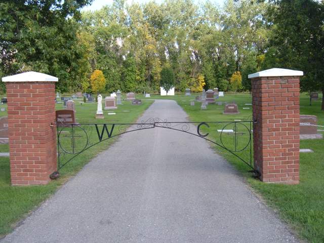 Washington Lutheran Church Cemetery