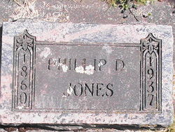 Phillip Derius Jones 