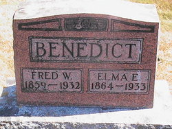 Fred William Benedict 