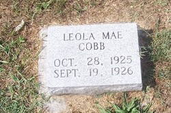 Leola Mae Cobb 