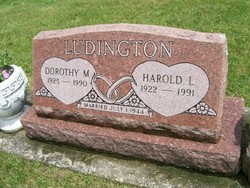 Harold L Ludington 