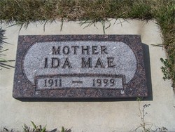 Ida Mae <I>Keller</I> Dieterle 