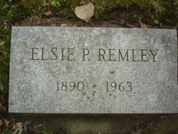 Elsie P. <I>Plantz</I> Remley 