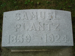 Dr Samuel Plantz 