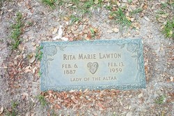 Rita Marie Lawton 