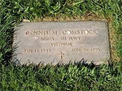 Dennis Michael Comstock 