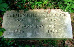 Clementine Frederick 