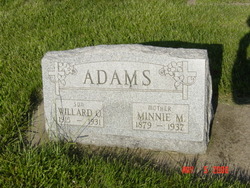 Willard Otis Adams 