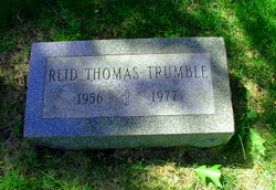 Reid Thomas Trumble 
