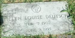 Helen Louise Deutsch 