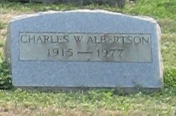 Charles William Albertson 