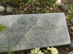 Edward Charles Dietz 