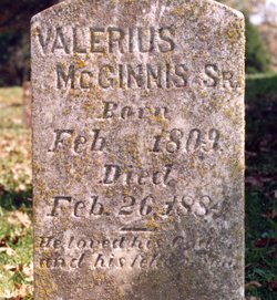 Valerius McGinnis 