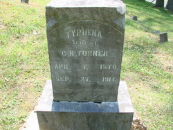 Typhena S. <I>Hill</I> Turner 