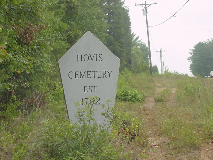 Hovis Cemetery in Dallas, Carolina - Find a Grave