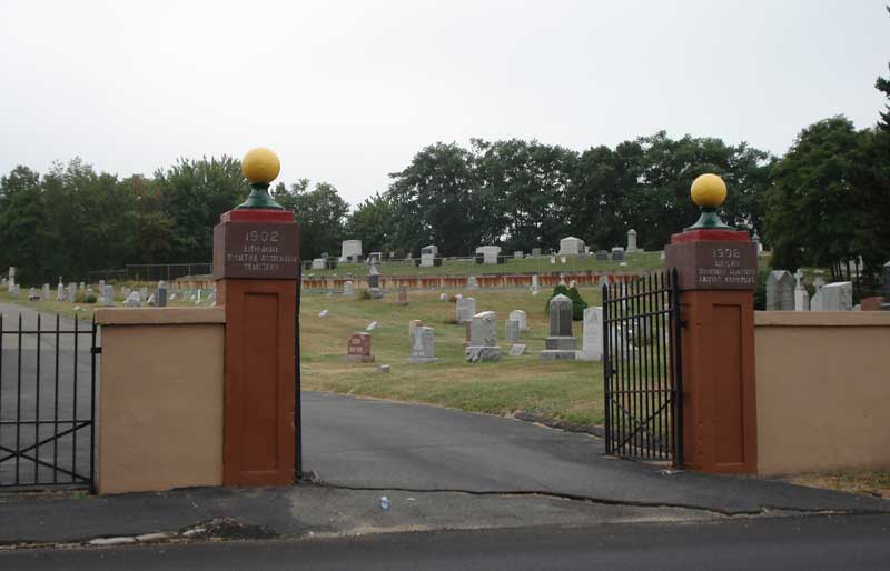 Lithuanian Cemetery