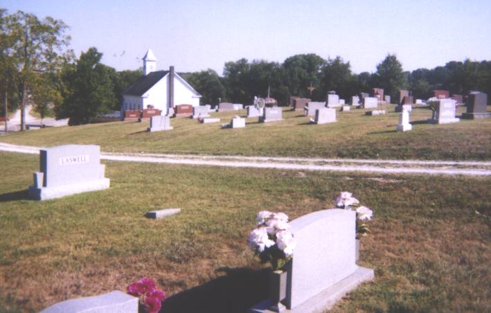 Taswell Cemetery