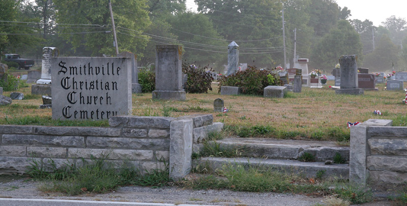 Smithville Christian Church Cemetery