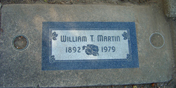 William Thomas Martin 