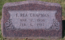 Fletcher Rea Chapman 